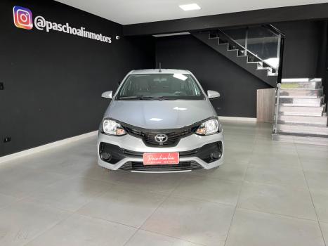 TOYOTA Etios Hatch 1.3 16V 4P FLEX X, Foto 1