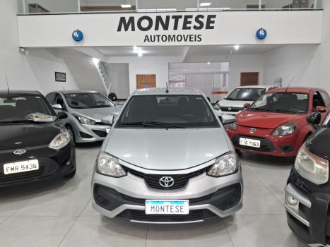 TOYOTA Etios Hatch 1.3 16V 4P FLEX X AUTOMTICO, Foto 1