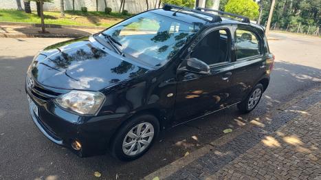 TOYOTA Etios Hatch 1.3 16V 4P FLEX X, Foto 11