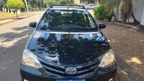 TOYOTA Etios Hatch 1.3 16V 4P FLEX X, Foto 12