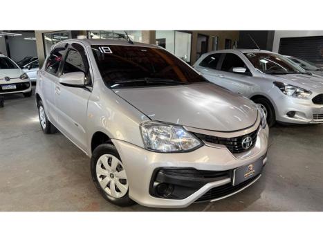 TOYOTA Etios Hatch 1.5 16V 4P FLEX XS AUTOMTICO, Foto 1