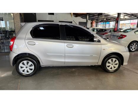 TOYOTA Etios Hatch 1.5 16V 4P FLEX XS AUTOMTICO, Foto 2