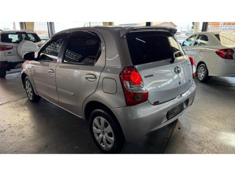 TOYOTA Etios Hatch 1.5 16V 4P FLEX XS AUTOMTICO, Foto 11