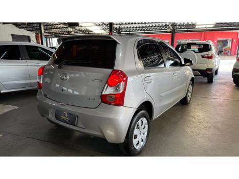 TOYOTA Etios Hatch 1.5 16V 4P FLEX XS AUTOMTICO, Foto 12