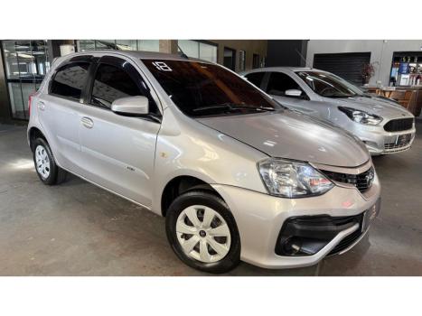 TOYOTA Etios Hatch 1.5 16V 4P FLEX XS AUTOMTICO, Foto 13