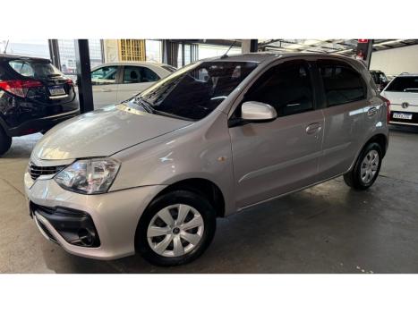 TOYOTA Etios Hatch 1.5 16V 4P FLEX XS AUTOMTICO, Foto 15