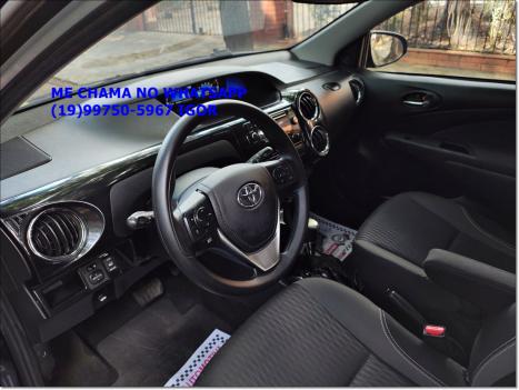 TOYOTA Etios Hatch 1.5 16V 4P FLEX XS AUTOMTICO, Foto 5