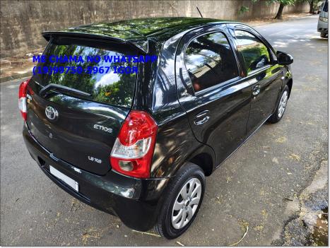 TOYOTA Etios Hatch 1.5 16V 4P FLEX XS AUTOMTICO, Foto 6