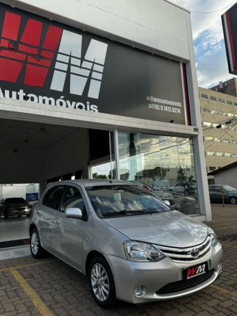 TOYOTA Etios Hatch 1.5 16V 4P FLEX XLS, Foto 10