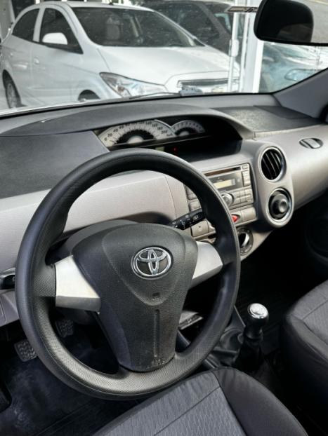 TOYOTA Etios Hatch 1.5 16V 4P FLEX XLS, Foto 11