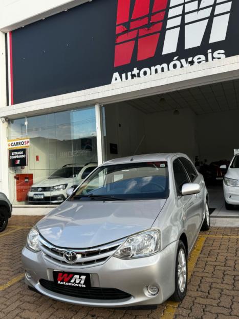 TOYOTA Etios Hatch 1.5 16V 4P FLEX XLS, Foto 15