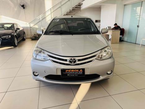 TOYOTA Etios Hatch 1.5 16V 4P FLEX XS, Foto 3