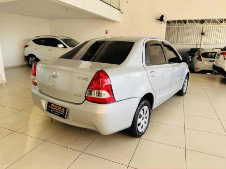 TOYOTA Etios Hatch 1.5 16V 4P FLEX XS, Foto 6
