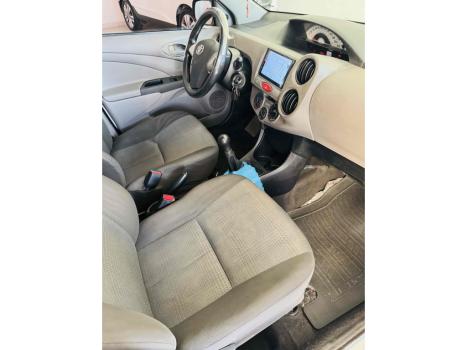 TOYOTA Etios Hatch 1.5 16V 4P FLEX XS, Foto 10