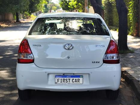 TOYOTA Etios Hatch 1.5 16V 4P FLEX XS AUTOMTICO, Foto 5