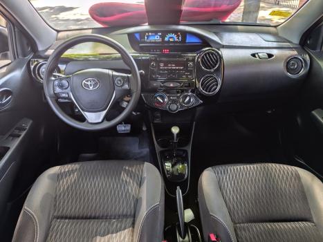 TOYOTA Etios Hatch 1.5 16V 4P FLEX XS AUTOMTICO, Foto 11