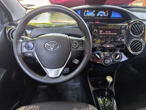 TOYOTA Etios Hatch 1.5 16V 4P FLEX XS AUTOMTICO, Foto 12