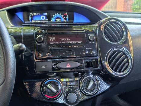 TOYOTA Etios Hatch 1.5 16V 4P FLEX XS AUTOMTICO, Foto 17