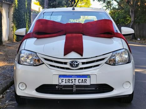 TOYOTA Etios Hatch 1.5 16V 4P FLEX XS AUTOMTICO, Foto 2