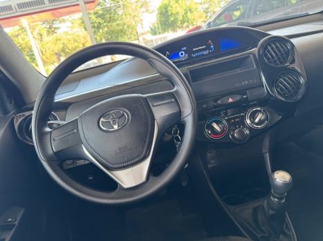 TOYOTA Etios Hatch 1.3 16V 4P FLEX X, Foto 10