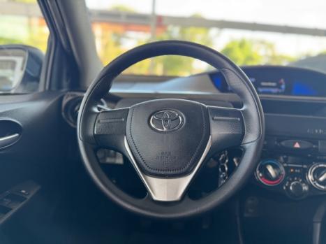 TOYOTA Etios Hatch 1.3 16V 4P FLEX X, Foto 11