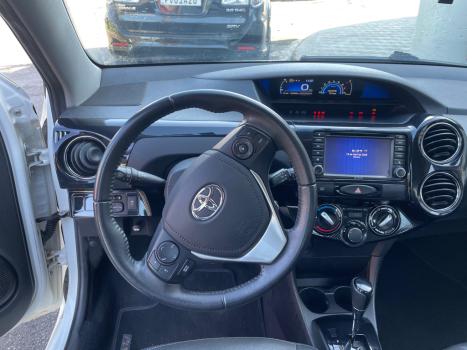 TOYOTA Etios Hatch 1.5 16V 4P FLEX PLATINUM AUTOMTICO, Foto 7