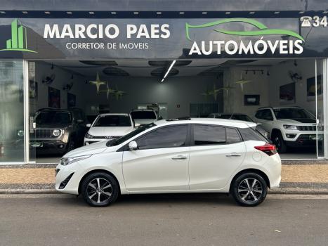 TOYOTA Etios Hatch 1.5 16V 4P FLEX XLS AUTOMTICO, Foto 1
