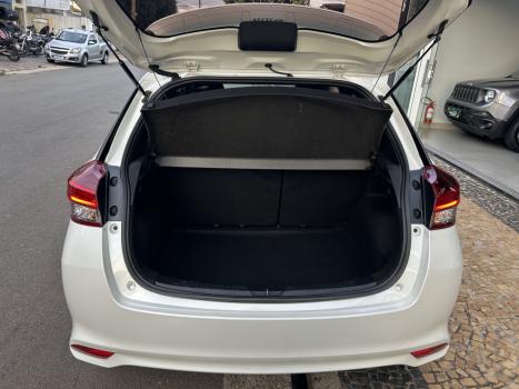 TOYOTA Etios Hatch 1.5 16V 4P FLEX XLS AUTOMTICO, Foto 8