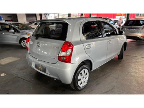 TOYOTA Etios Hatch 1.5 16V 4P FLEX XS, Foto 4