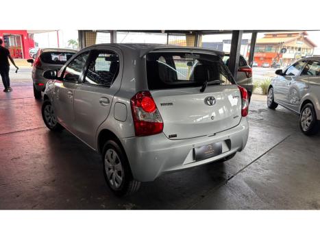 TOYOTA Etios Hatch 1.5 16V 4P FLEX XS, Foto 5