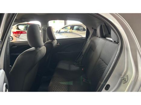 TOYOTA Etios Hatch 1.5 16V 4P FLEX XS, Foto 9