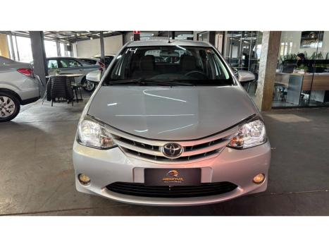 TOYOTA Etios Hatch 1.5 16V 4P FLEX XS, Foto 12