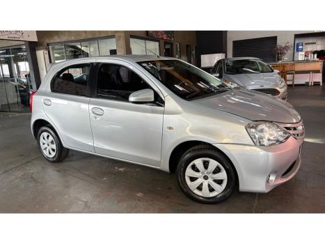 TOYOTA Etios Hatch 1.5 16V 4P FLEX XS, Foto 13