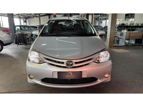 TOYOTA Etios Hatch 1.5 16V 4P FLEX XS, Foto 14
