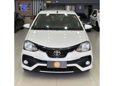 TOYOTA Etios Hatch 1.5 16V 4P FLEX PLATINUM, Foto 1