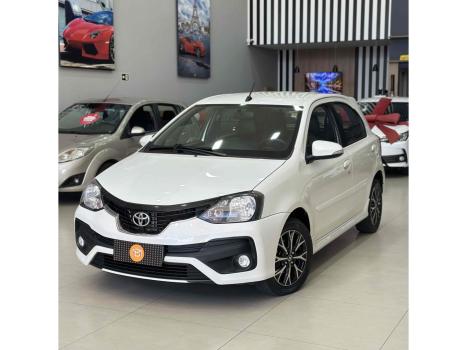 TOYOTA Etios Hatch 1.5 16V 4P FLEX PLATINUM, Foto 2