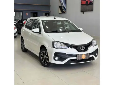 TOYOTA Etios Hatch 1.5 16V 4P FLEX PLATINUM, Foto 4