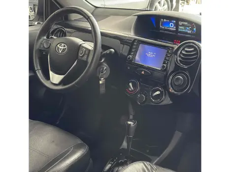 TOYOTA Etios Hatch 1.5 16V 4P FLEX PLATINUM, Foto 8