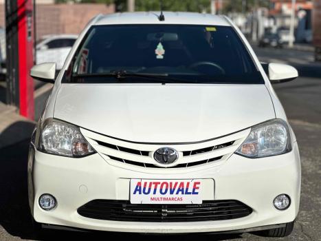 TOYOTA Etios Hatch 1.5 16V 4P FLEX XS, Foto 2