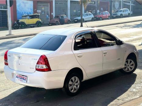 TOYOTA Etios Hatch 1.5 16V 4P FLEX XS, Foto 5