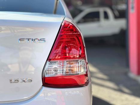 TOYOTA Etios Hatch 1.5 16V 4P FLEX XS, Foto 7