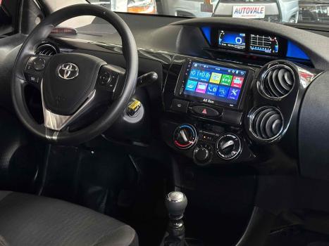 TOYOTA Etios Hatch 1.5 16V 4P FLEX XS, Foto 14