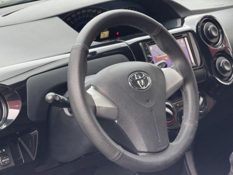 TOYOTA Etios Hatch 1.3 16V 4P FLEX X, Foto 7