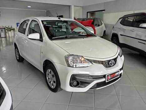 TOYOTA Etios Hatch 1.3 16V 4P FLEX X, Foto 3