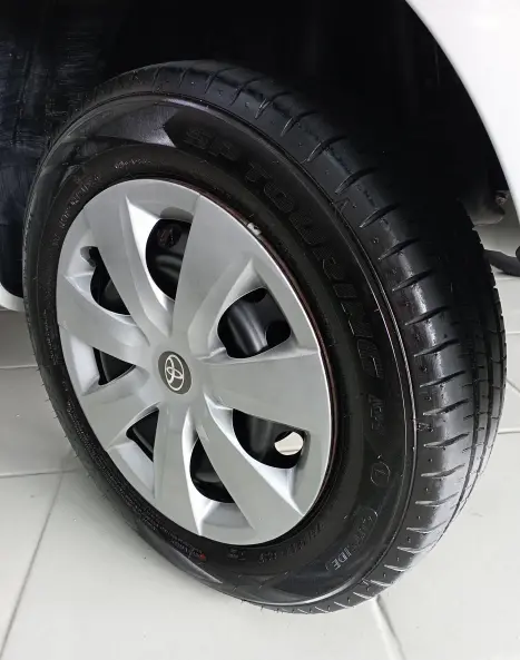 TOYOTA Etios Hatch 1.3 16V 4P FLEX X, Foto 12