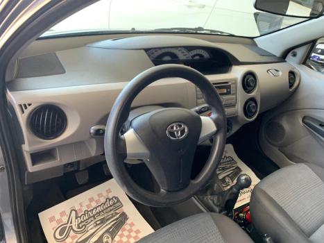 TOYOTA Etios Hatch 1.3 16V 4P FLEX XS, Foto 10
