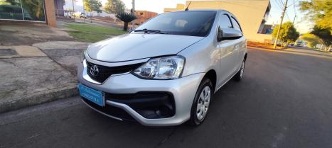 TOYOTA Etios Hatch 1.5 16V 4P FLEX XS, Foto 3