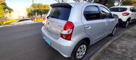 TOYOTA Etios Hatch 1.5 16V 4P FLEX XS, Foto 5