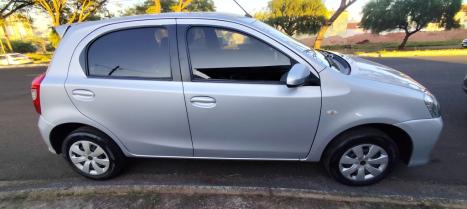 TOYOTA Etios Hatch 1.5 16V 4P FLEX XS, Foto 7