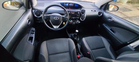 TOYOTA Etios Hatch 1.5 16V 4P FLEX XS, Foto 10